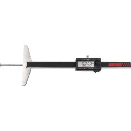 Digitaler Tiefenmessschieber mit Tellereinsatz, Mb 150 mm Produktbild